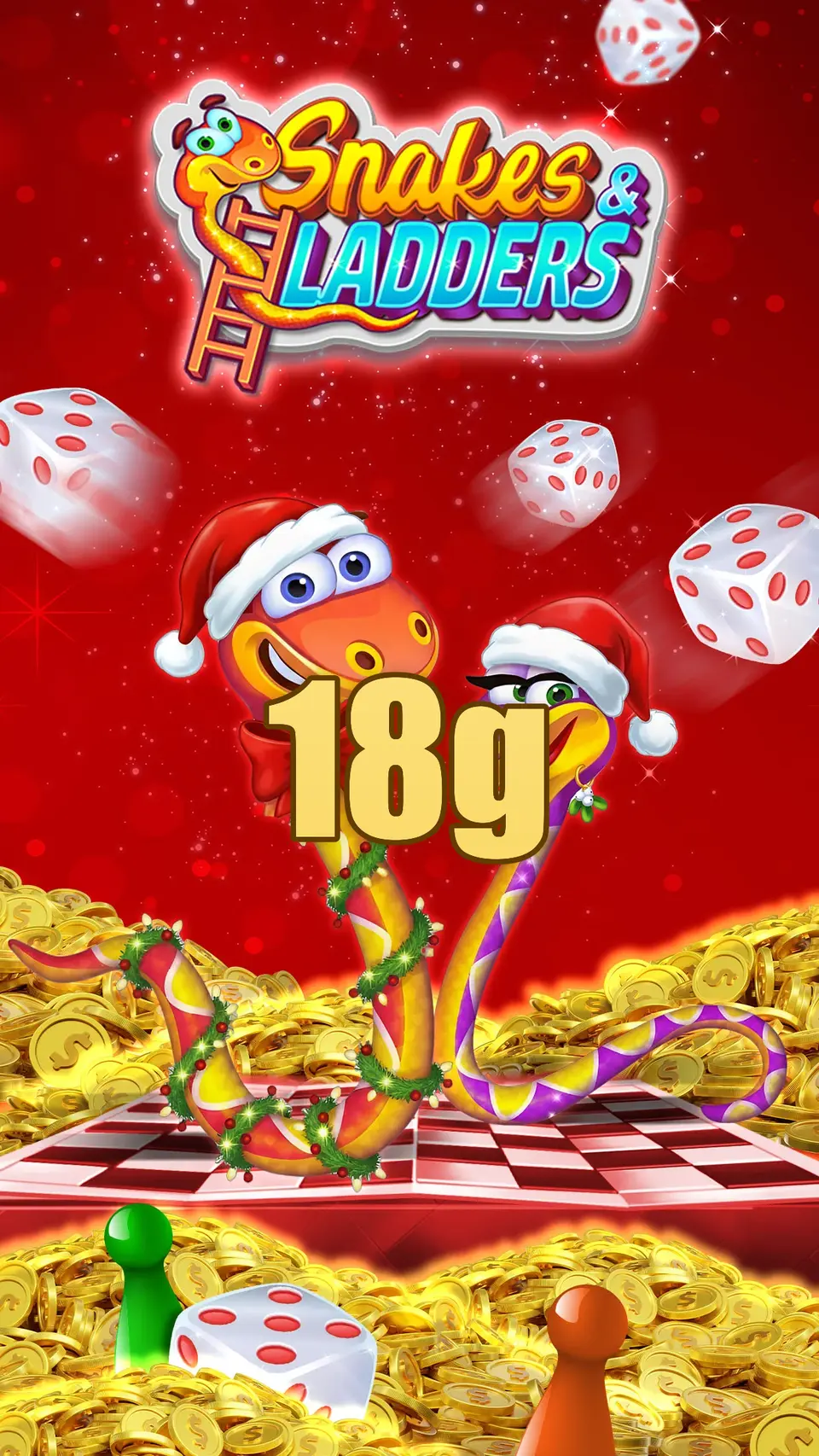 18g Login