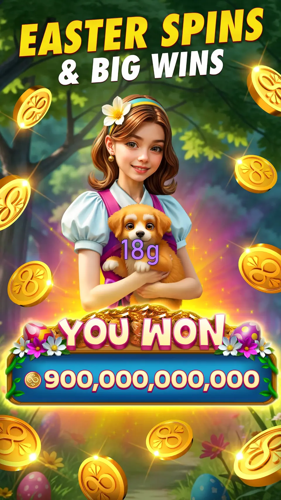 18g Login