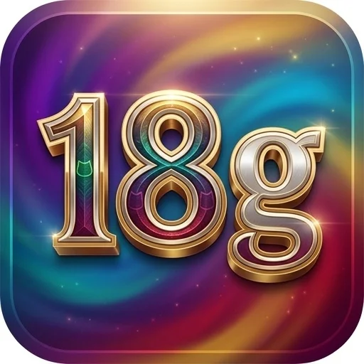 18g Logo - Oficial